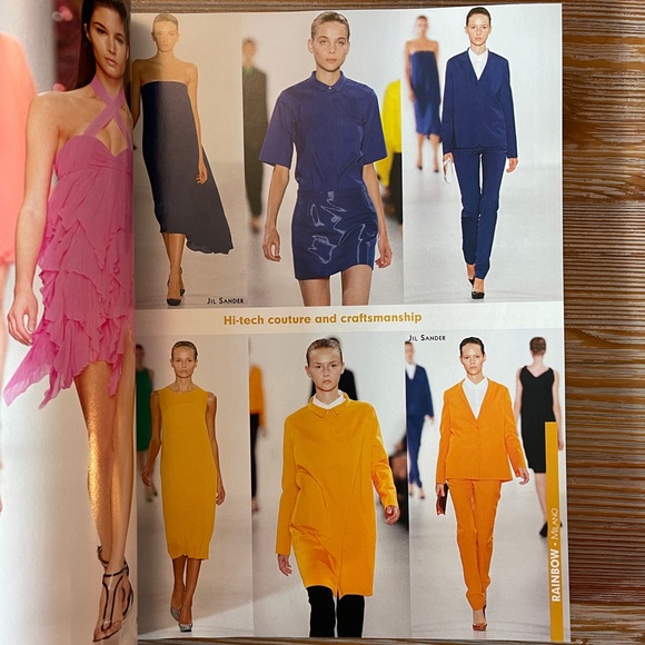 Fashion Magazine Collezioni Donna Pret-A-Porter Spring Summer 2007 - Picture 12 of 17